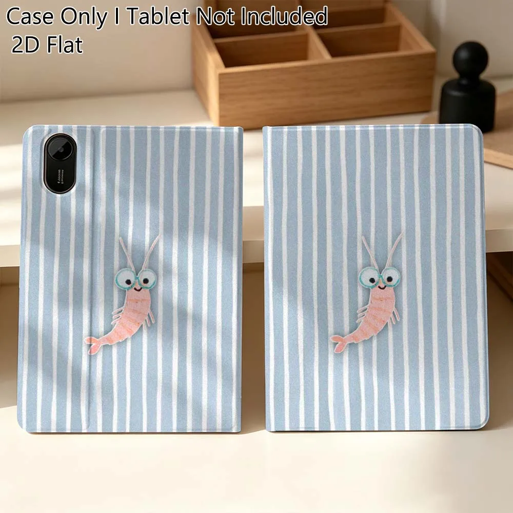 Line Art Vertical Fish Shrimp For Xiaomi Mi Pad Mini 4 5 6 7 SE Pro Plus Redmi Pad 2 SE 2025 8.8 11 Foldable Tablet Case Gift
Line Art Vertical Fish Shrimp For Xiaomi Mi Pad Mini 4 5 6 7 SE Pro Plus Redmi Pad 2 SE 2025 8.8 11 Foldable Tablet Case Gift