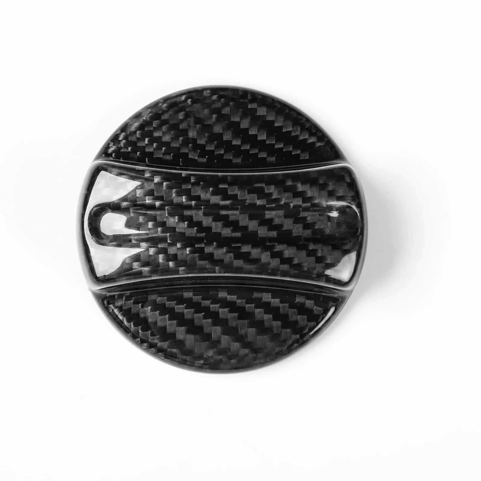 Carbon Fiber Fuel Tank Filler Cap,Gas Cap Cover Trim Fit For BMW M2 M3 M4 M5 M8 X3M X4M X5M X6M,All Models of BMW F&G Platform
Carbon Fiber Fuel Tank Filler Cap,Gas Cap Cover Trim Fit For BMW M2 M3 M4 M5 M8 X3M X4M X5M X6M,All Models of BMW F&G Platform