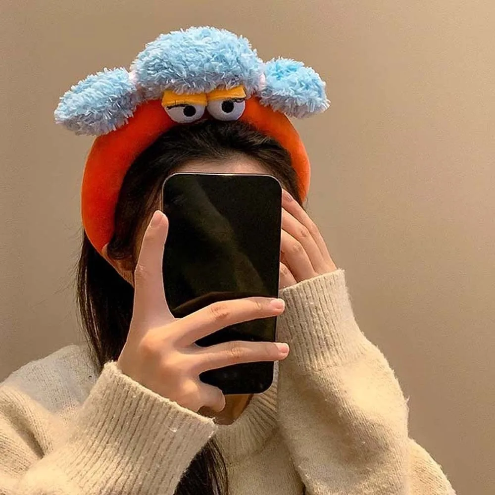 Hair Accessories Big Eyes Headband Wacky Colorful and Vibrant Adorable Hair Hoop Headwear Funny Girls Cartoon Hairband Daily
Hair Accessories Big Eyes Headband Wacky Colorful and Vibrant Adorable Hair Hoop Headwear Funny Girls Cartoon Hairband Daily