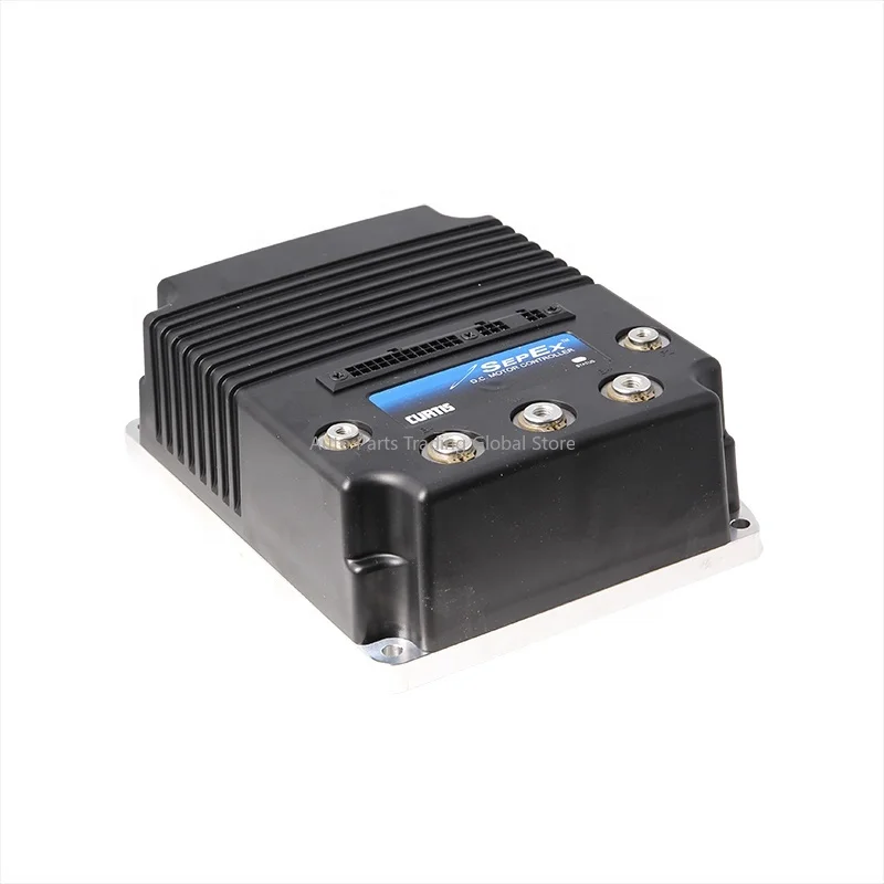 1268-5411 Curtis DC Motor Controller 1268-5403 36V / 48V - 400A For Golf Cars
1268-5411 Curtis DC Motor Controller 1268-5403 36V / 48V - 400A For Golf Cars