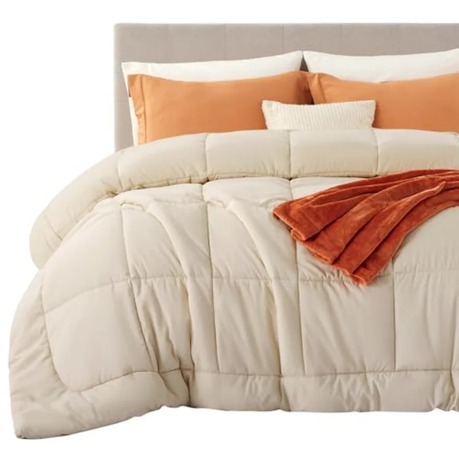 Одеяло-вкладыш Comforter Duvet Insert - Стеганое всесезонное одеяло GentleSoft с наполнителем из искусственного пуха, с 8 креплениями, подарки для женщин
Одеяло-вкладыш Comforter Duvet Insert - Стеганое всесезонное одеяло GentleSoft с наполнителем из искусственного пуха, с 8 креплениями, подарки для женщин