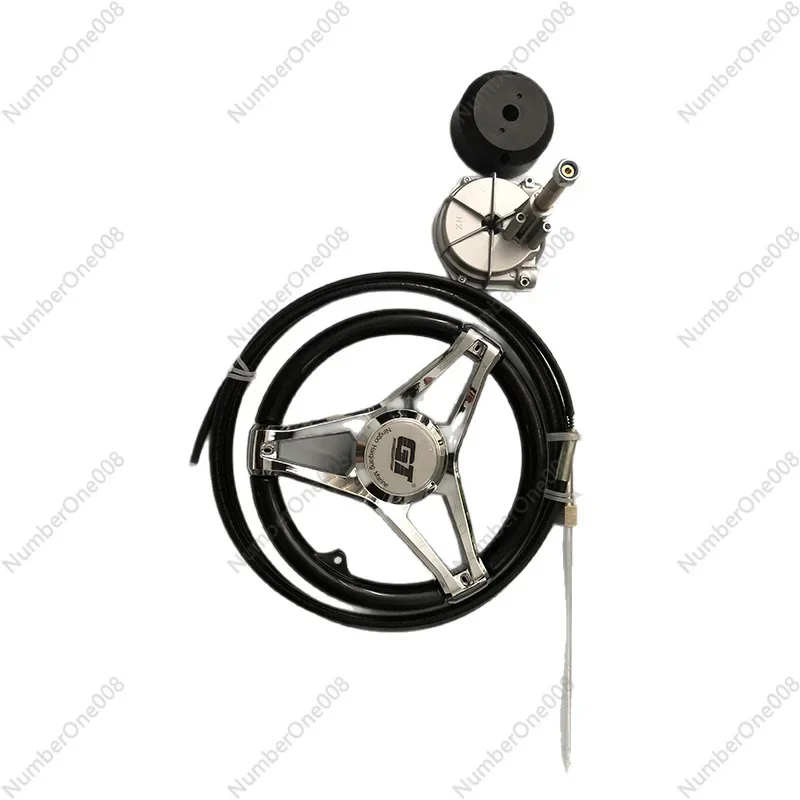 Marine Turbine Mechanical Rudder Control System
Marine Turbine Mechanical Rudder Control System