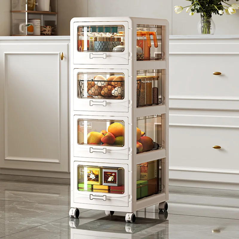 Foldable Storage Cabinet Living Room Bedroom Multi-layer Storage Cabinet Drawer Style with Wheels Home Use Crevice Shelf Mueble
Foldable Storage Cabinet Living Room Bedroom Multi-layer Storage Cabinet Drawer Style with Wheels Home Use Crevice Shelf Mueble