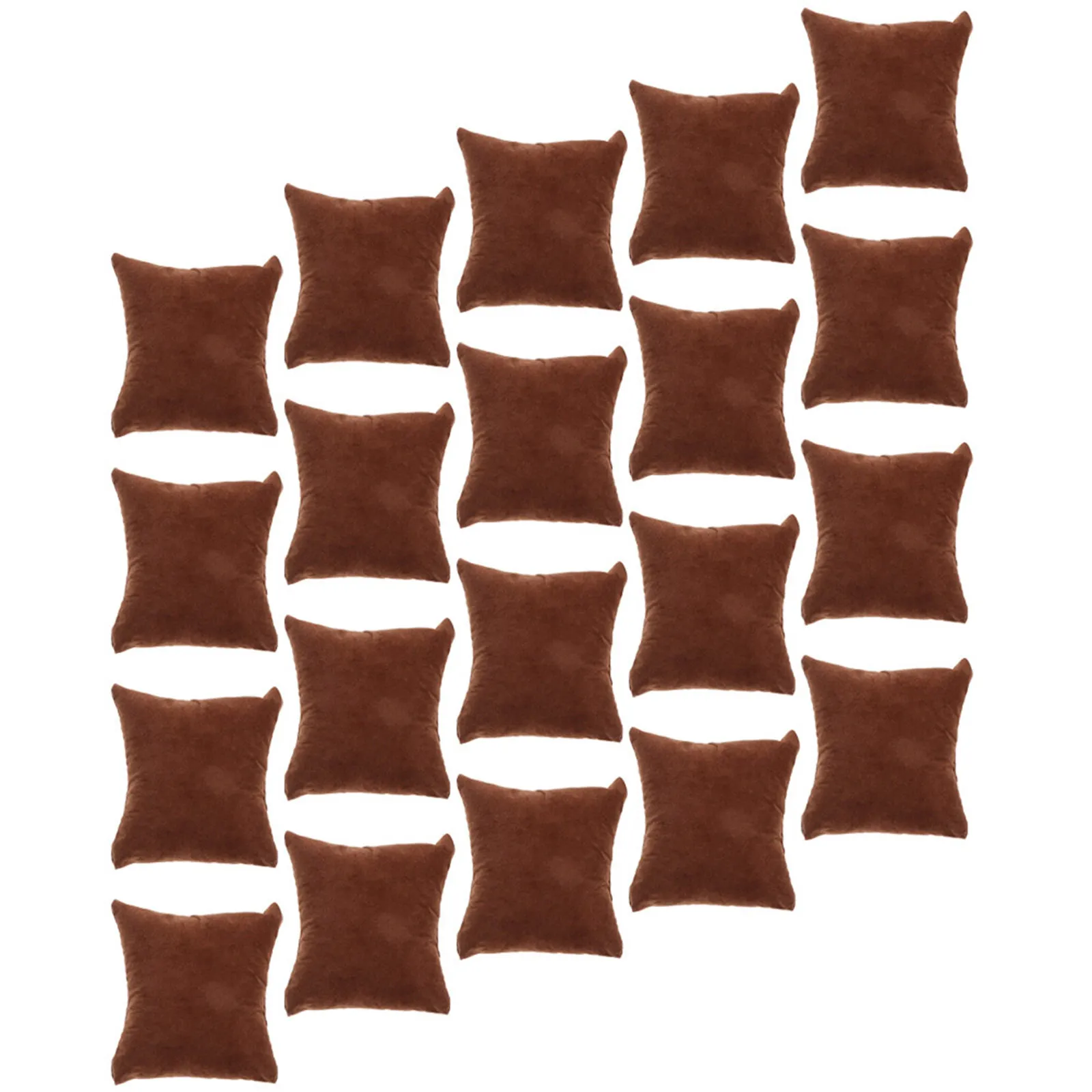 20Pcs Watch Pillows Classic Color Watch Display Cushions Jewelry Stand for Bracelet Holder Organizer Bracelet Pillows
20Pcs Watch Pillows Classic Color Watch Display Cushions Jewelry Stand for Bracelet Holder Organizer Bracelet Pillows