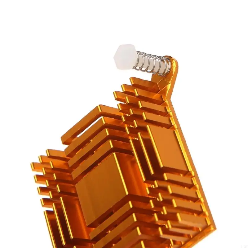 652F Aluminum Heatsink Heat Sink and Heatsink for Northbridge Southbridge Chipset
652F Aluminum Heatsink Heat Sink and Heatsink for Northbridge Southbridge Chipset