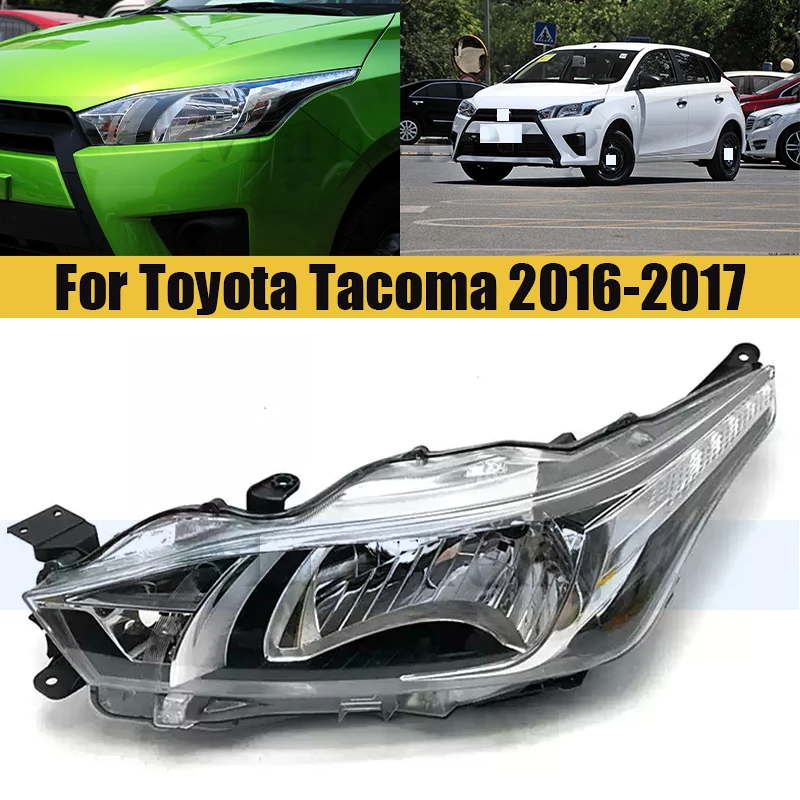 Передний бампер с фарами для Toyota Yaris L 2014-2016
Передний бампер с фарами для Toyota Yaris L 2014-2016