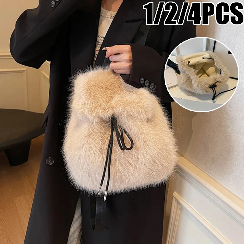 Новый женский рюкзак из лисьего меха 2026 с магнитным застежкой и клапаном на шнурке с щедрой вместительностью для школьного отдыха
Новый женский рюкзак из лисьего меха 2026 с магнитным застежкой и клапаном на шнурке с щедрой вместительностью для школьного отдыха