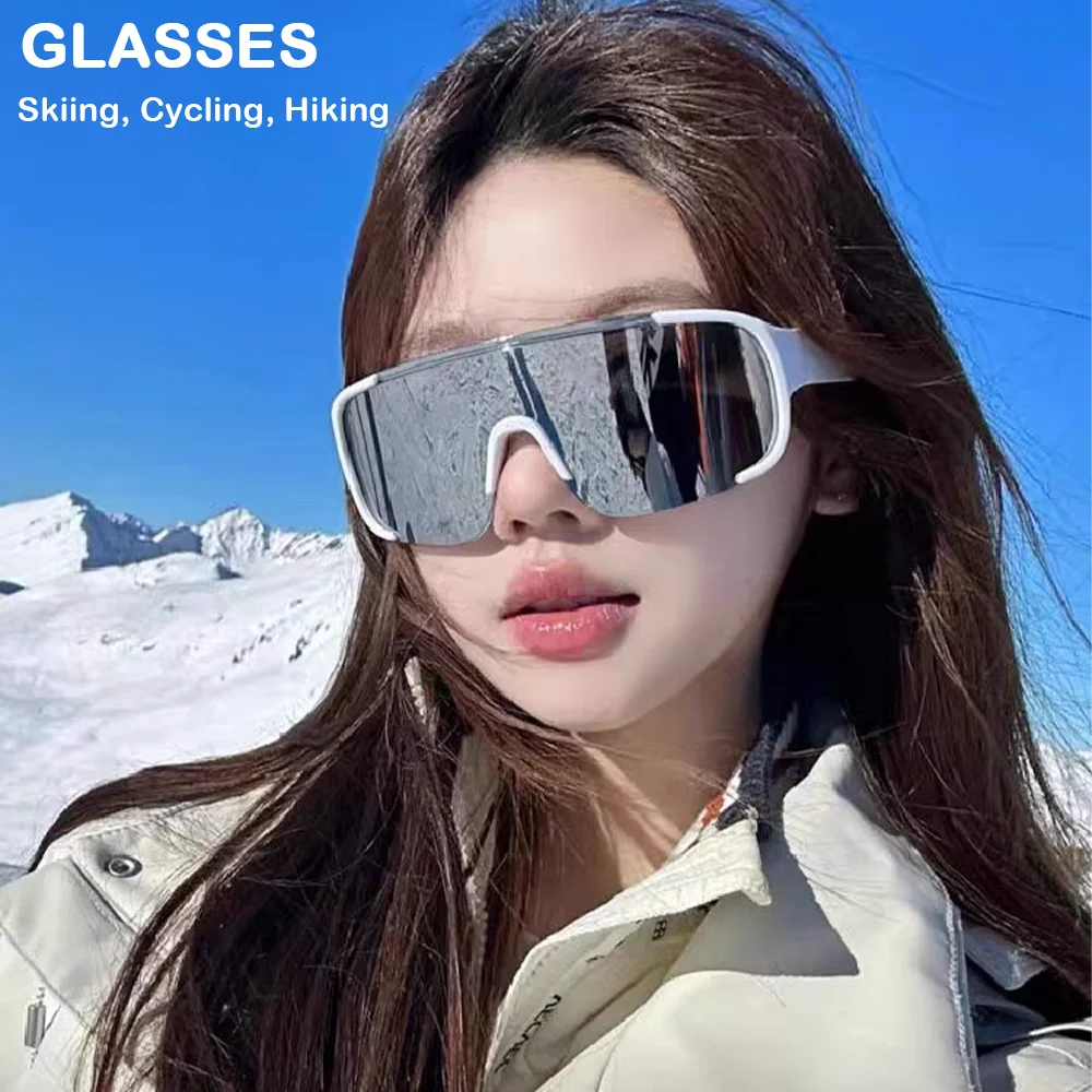 Cycling Glasses MTB Bike Women Sunglasses Men Outdoor Sports Bicycle Sun Glasses Windproof Goggles Driving Travel Party Skiing
Cycling Glasses MTB Bike Women Sunglasses Men Outdoor Sports Bicycle Sun Glasses Windproof Goggles Driving Travel Party Skiing