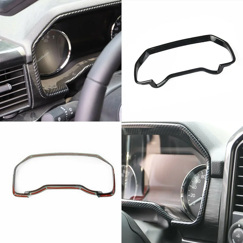 For Ford F150 F-150 2021-2022 Dashboard Console Navigation Cover Trim ABS Carbon Fiber
For Ford F150 F-150 2021-2022 Dashboard Console Navigation Cover Trim ABS Carbon Fiber