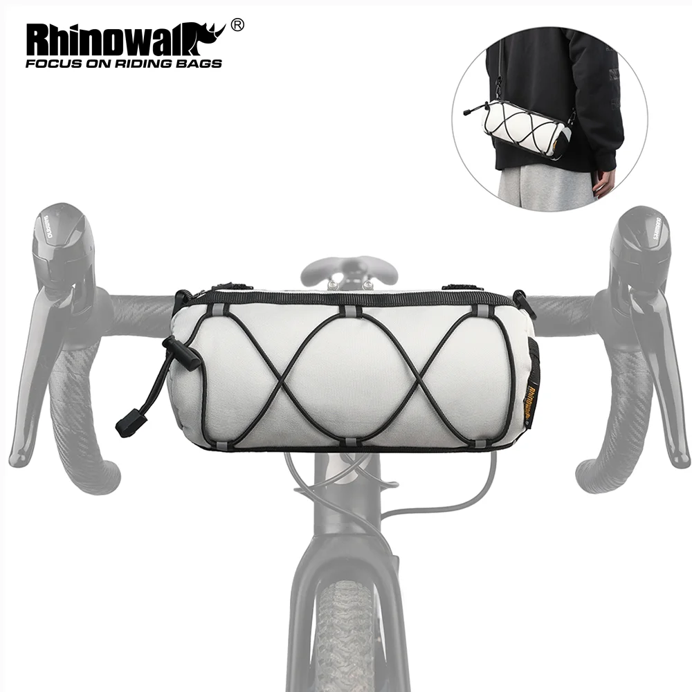 Rhinowalk Bike Handlebar Bag Bicycle Front Tube Bag Basket Pack Cycling Frame Pannier MTB Accessories Commuter Messenger
Rhinowalk Bike Handlebar Bag Bicycle Front Tube Bag Basket Pack Cycling Frame Pannier MTB Accessories Commuter Messenger