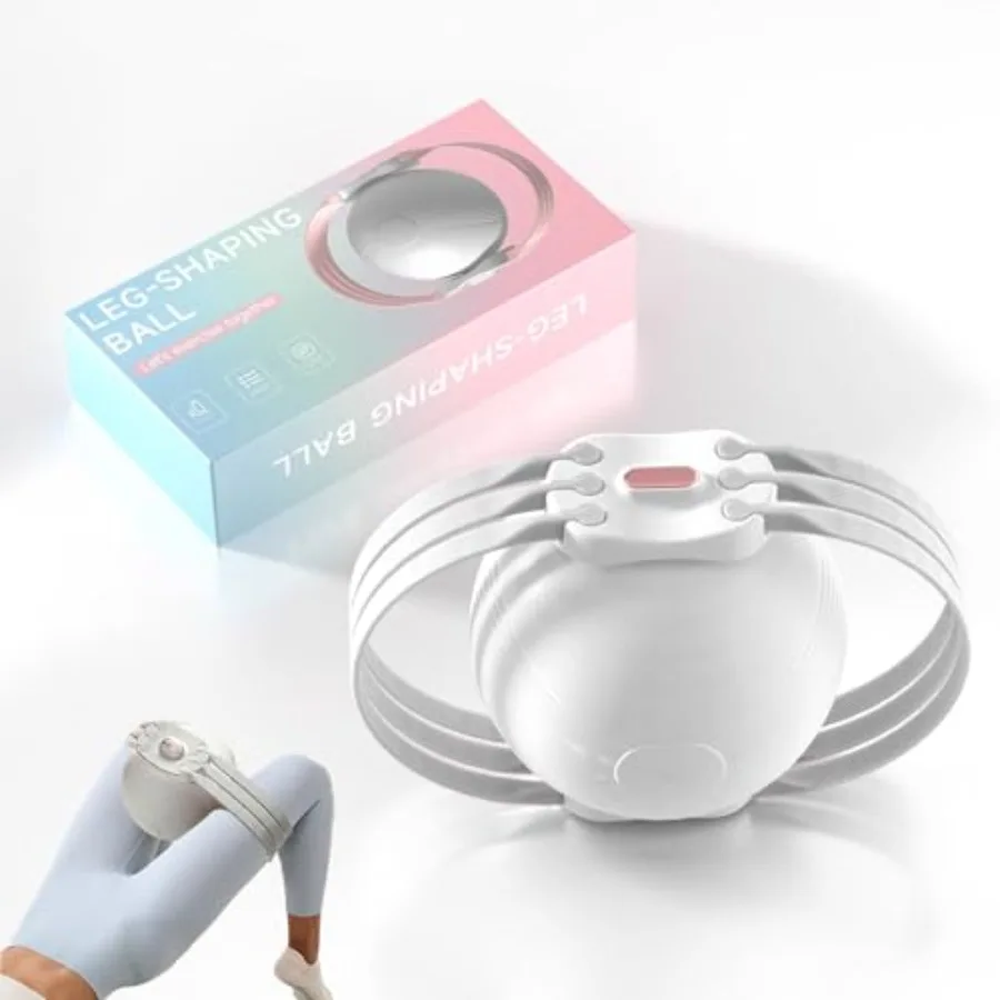 Thigh Exercise Devices Pelvic Floor Exerciser Kegel Trainer with Adjustable Resistance Inner Thigh Exercise Equipment for Home
Thigh Exercise Devices Pelvic Floor Exerciser Kegel Trainer with Adjustable Resistance Inner Thigh Exercise Equipment for Home