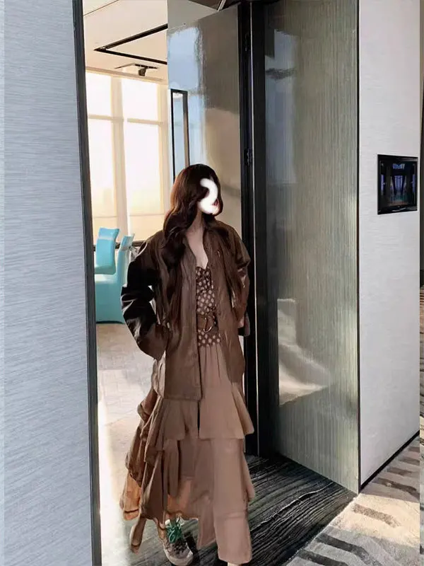 Винтажная асимметричная юбка А-силуэта в пол с кружевной отделкой, высокой талией, для повседневной носки, мягкая, длиной в пол
Винтажная асимметричная юбка А-силуэта в пол с кружевной отделкой, высокой талией, для повседневной носки, мягкая, длиной в пол