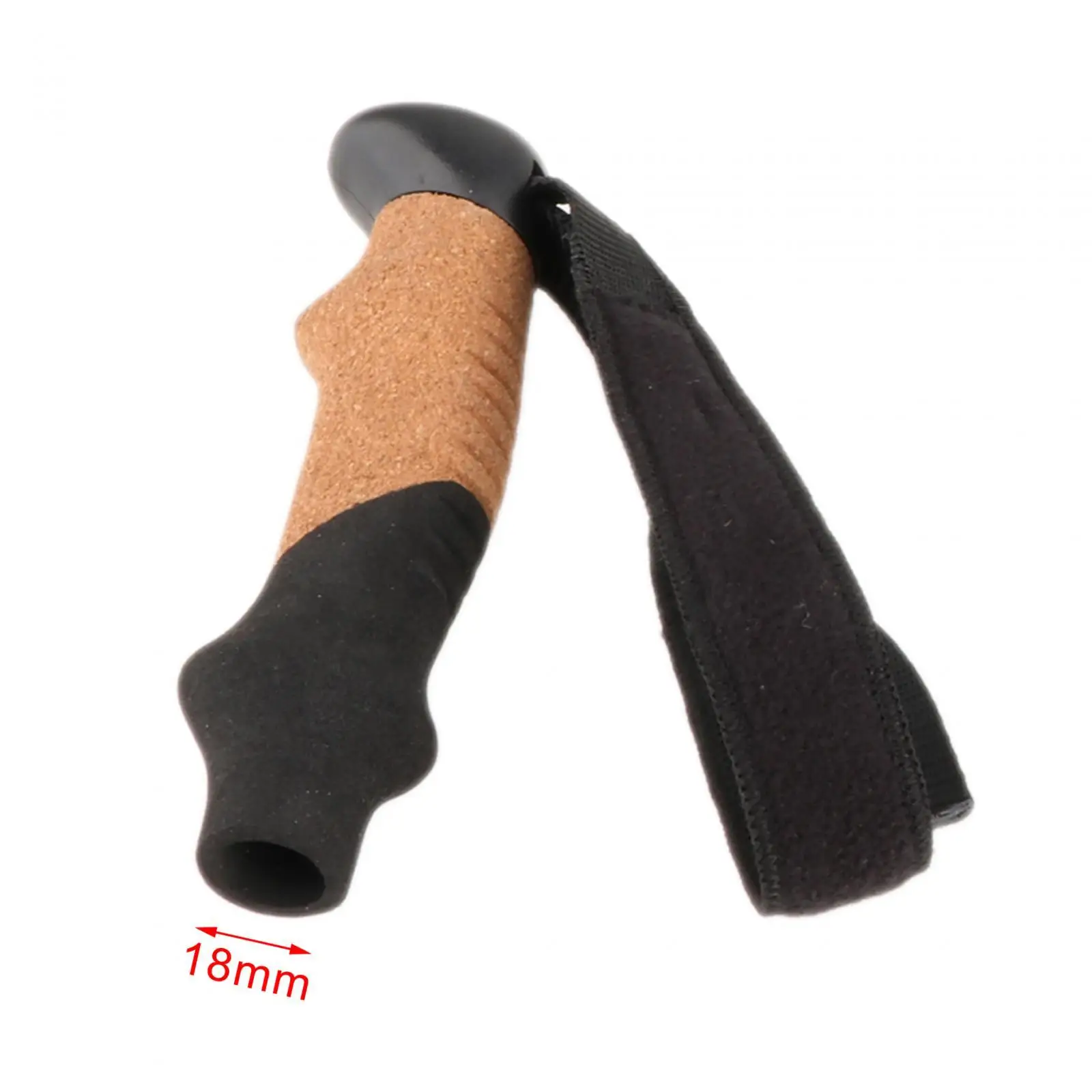 Walking Cane Handle Grip Repair Accessory Trekking Stick Adapter for Outdoor Hiking Camping
Walking Cane Handle Grip Repair Accessory Trekking Stick Adapter for Outdoor Hiking Camping