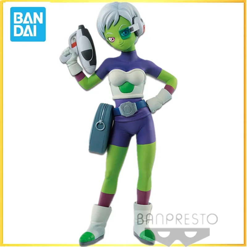 Bandai Genuine Dragon Ball Super Anime BWFC2 Cheelai Action Figures Collectible Model Limited SP Doll Toys Gifts for Kids
Bandai Genuine Dragon Ball Super Anime BWFC2 Cheelai Action Figures Collectible Model Limited SP Doll Toys Gifts for Kids