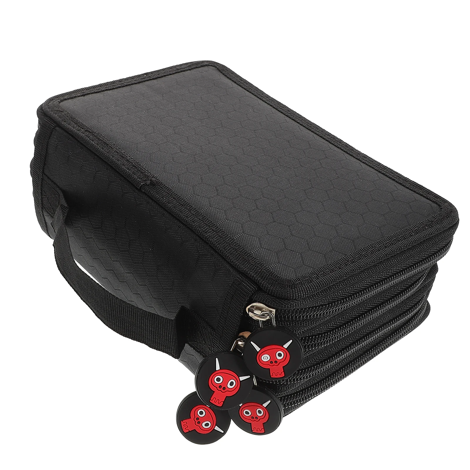 72SlotsPencilCaseStationeryBagLargeCapacityOfficeSuppliesPortableChildColoredPencilsTravelStudentSchool
72SlotsPencilCaseStationeryBagLargeCapacityOfficeSuppliesPortableChildColoredPencilsTravelStudentSchool