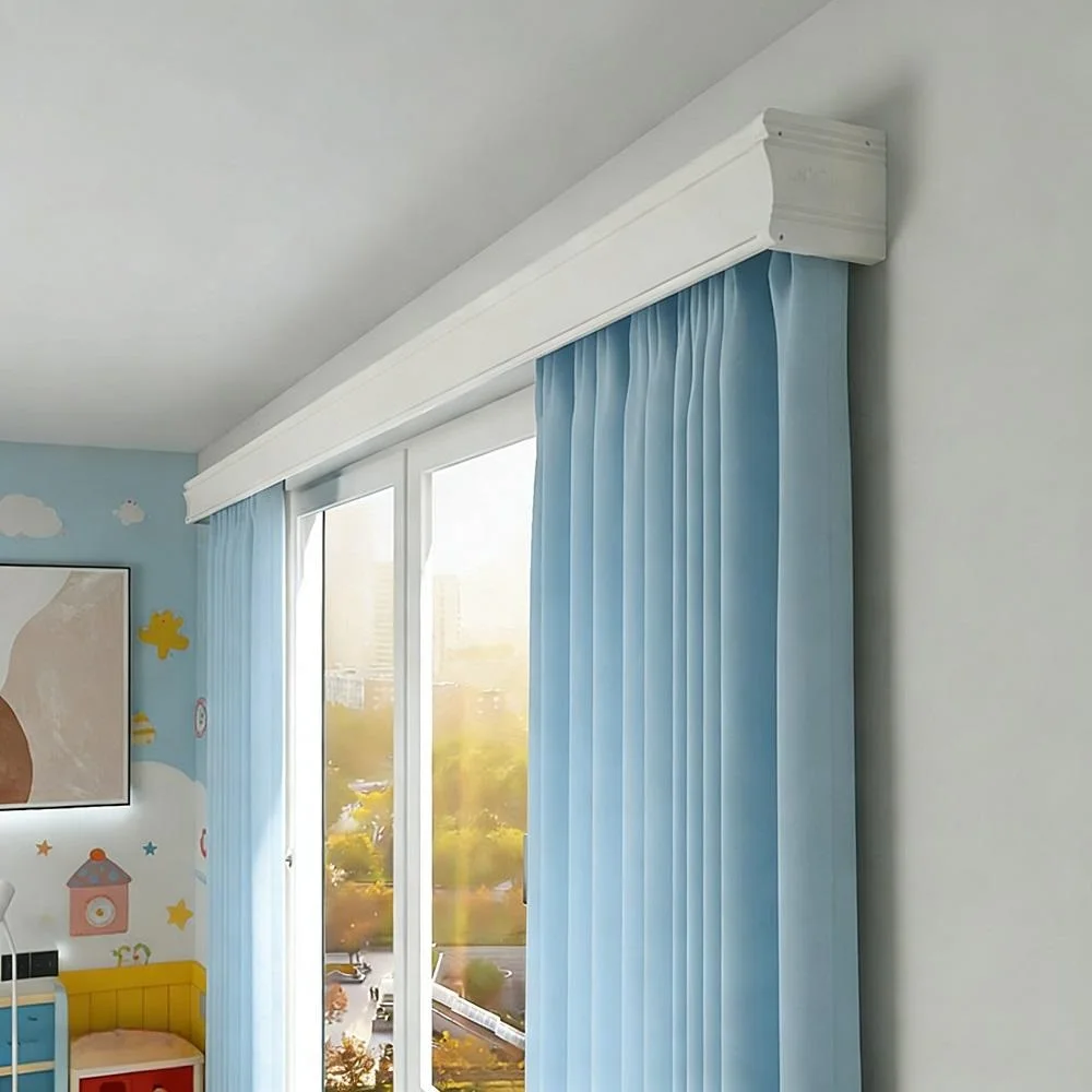 ZSHINE-Dual Track Curtain Rod , Metal Runners for Super Smooth, Aluminum Alloy Ceiling/Wall Mount Rail, Cut-to-Size Length
ZSHINE-Dual Track Curtain Rod , Metal Runners for Super Smooth, Aluminum Alloy Ceiling/Wall Mount Rail, Cut-to-Size Length