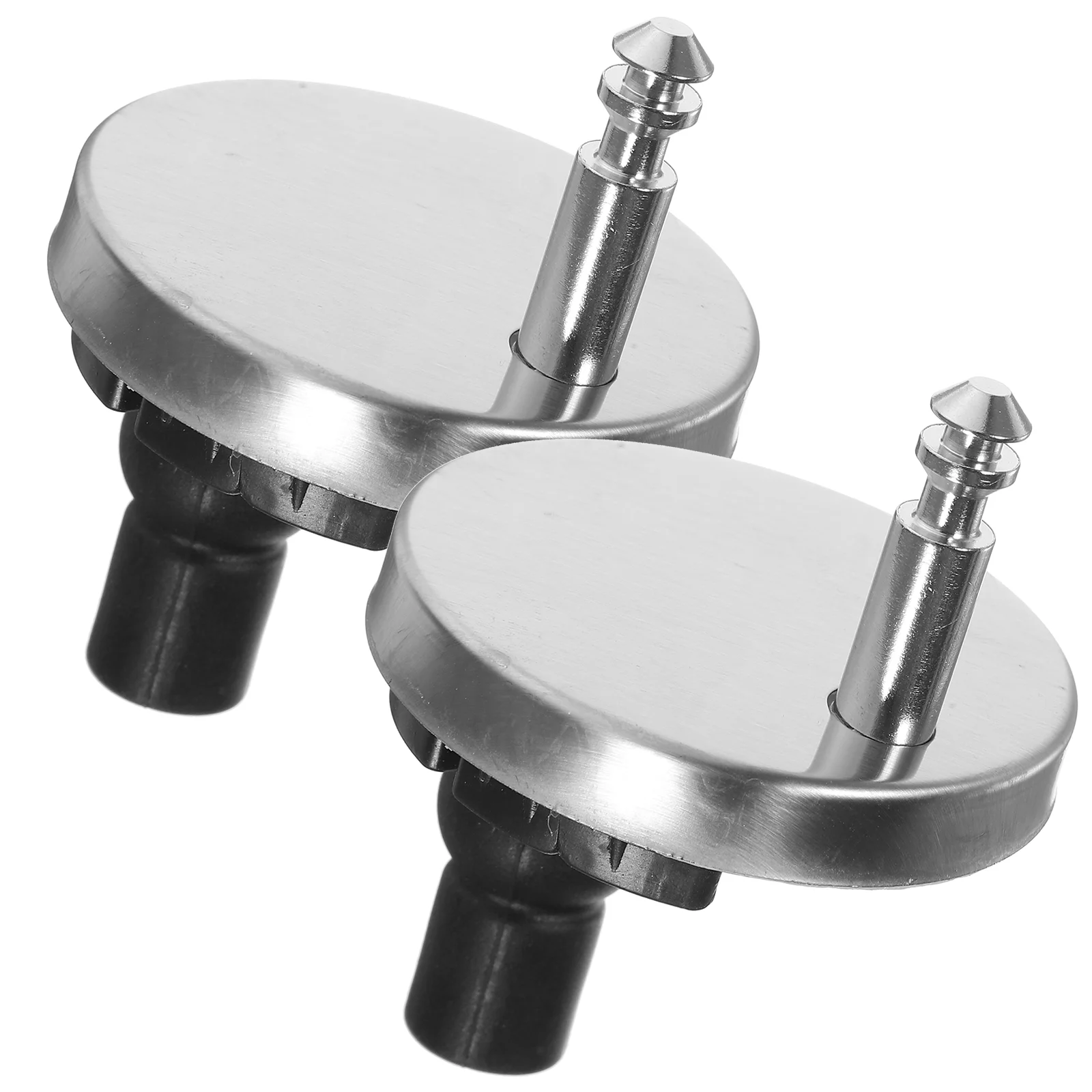 2 Pcs Toilet Seat Screw Replacement Hinge Bolts Lid Screws Fixed Pp Replacing Lids
2 Pcs Toilet Seat Screw Replacement Hinge Bolts Lid Screws Fixed Pp Replacing Lids