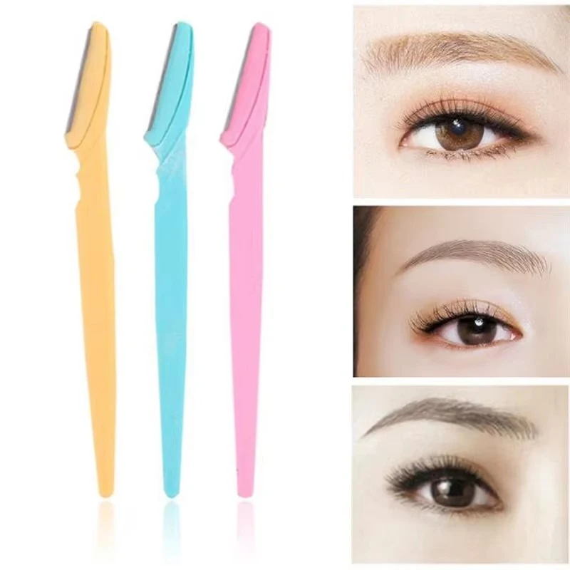 5-50Pcs Eyebrow Trimmer Face Eyebrow Hair Shaver Remover Blade Razor Epilator Eyebrow Shaping Makeup Beauty Tools For Women
5-50Pcs Eyebrow Trimmer Face Eyebrow Hair Shaver Remover Blade Razor Epilator Eyebrow Shaping Makeup Beauty Tools For Women