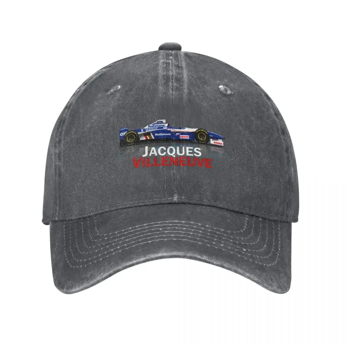 Jacques Villeneuve - Williams FW18 - Large Text Baseball Cap Gentleman Hat Beach Bag Hats Man Women's
Jacques Villeneuve - Williams FW18 - Large Text Baseball Cap Gentleman Hat Beach Bag Hats Man Women's