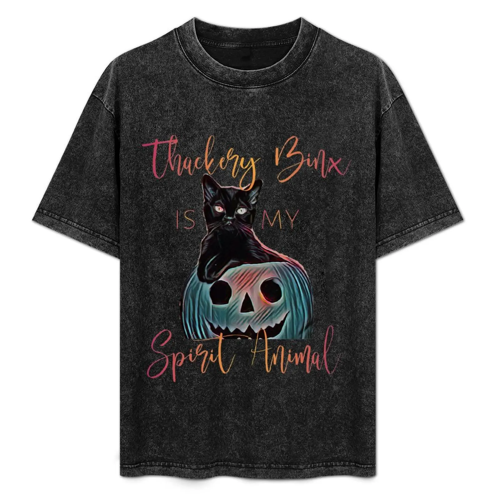 Thackery Binx is My Spirit Animal T-Shirt Christmas Theme Tee Top
Thackery Binx is My Spirit Animal T-Shirt Christmas Theme Tee Top