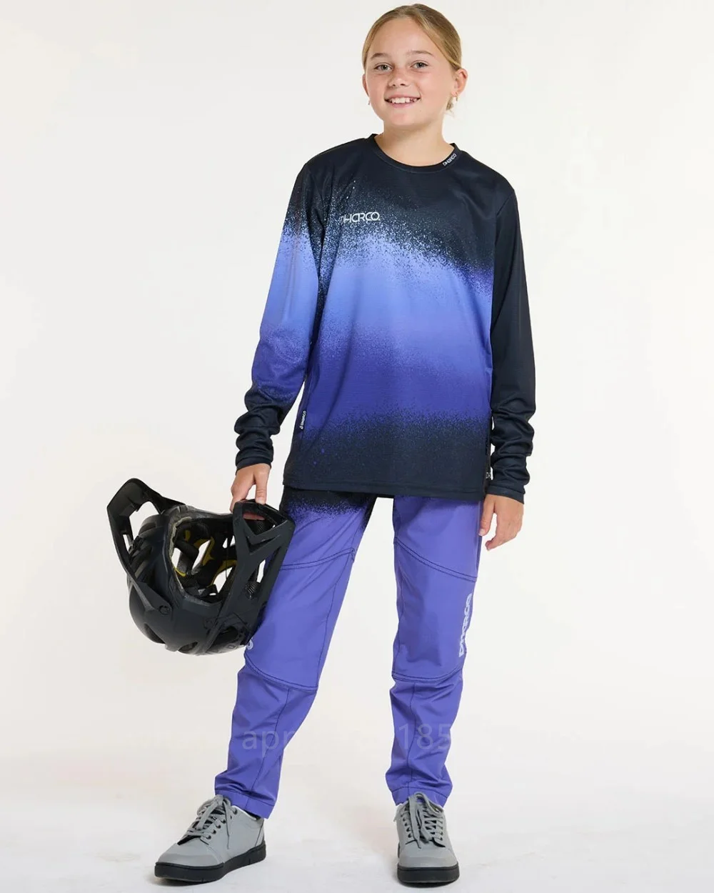 Kids Mountain Bike Jerseys Summer Breathable Performance Quick Dry Fabric T-Shirt DH Racing Off-Road Rider Kids Jersey mtb 2025
Kids Mountain Bike Jerseys Summer Breathable Performance Quick Dry Fabric T-Shirt DH Racing Off-Road Rider Kids Jersey mtb 2025