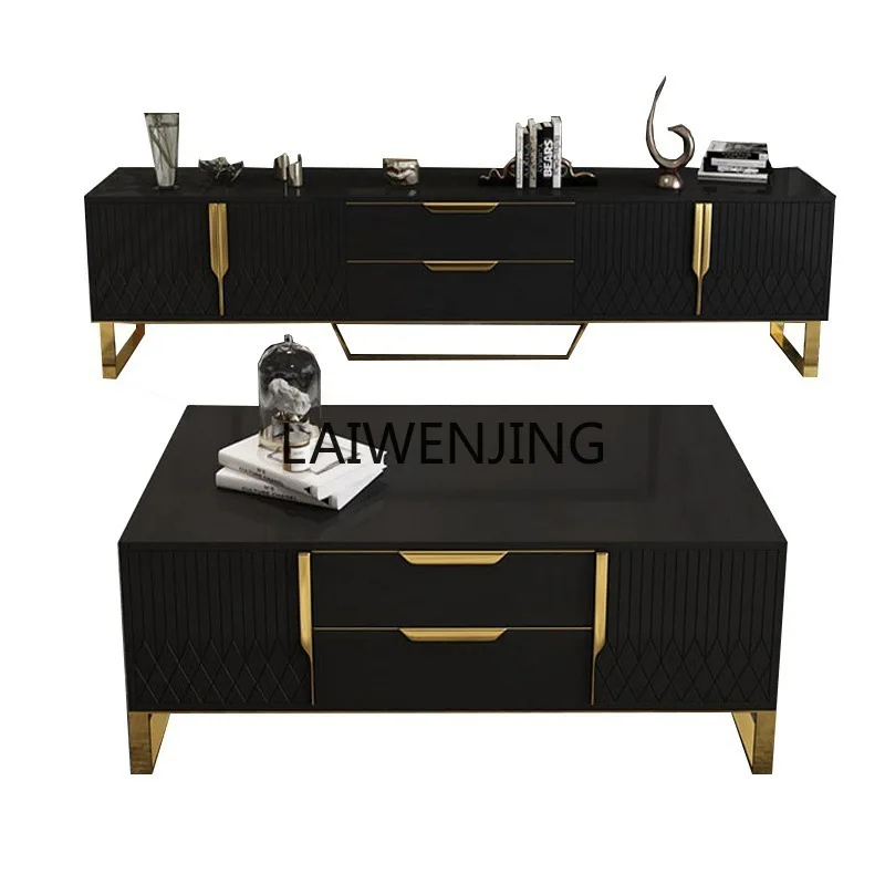 MJY Nordic style TV cabinet coffee table combination small apartment living room bedroom 2 meters storage floor cabinet
MJY Nordic style TV cabinet coffee table combination small apartment living room bedroom 2 meters storage floor cabinet