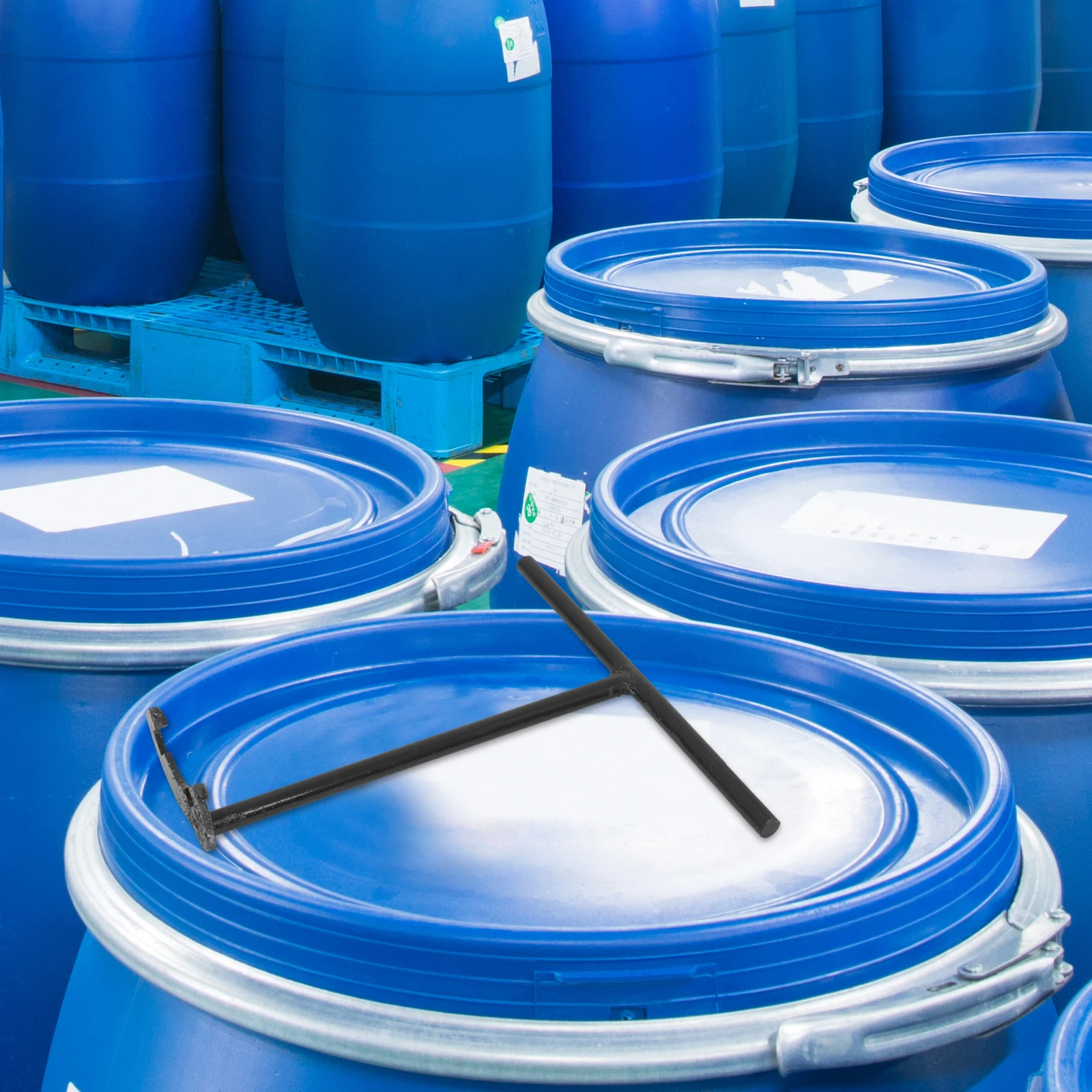 Manual Valve Tightening Disassembly Wrench Carbon Steel Ergonomic Design Ibc Tote Tank Butterfly Valve Water Shut Off Spring
Manual Valve Tightening Disassembly Wrench Carbon Steel Ergonomic Design Ibc Tote Tank Butterfly Valve Water Shut Off Spring