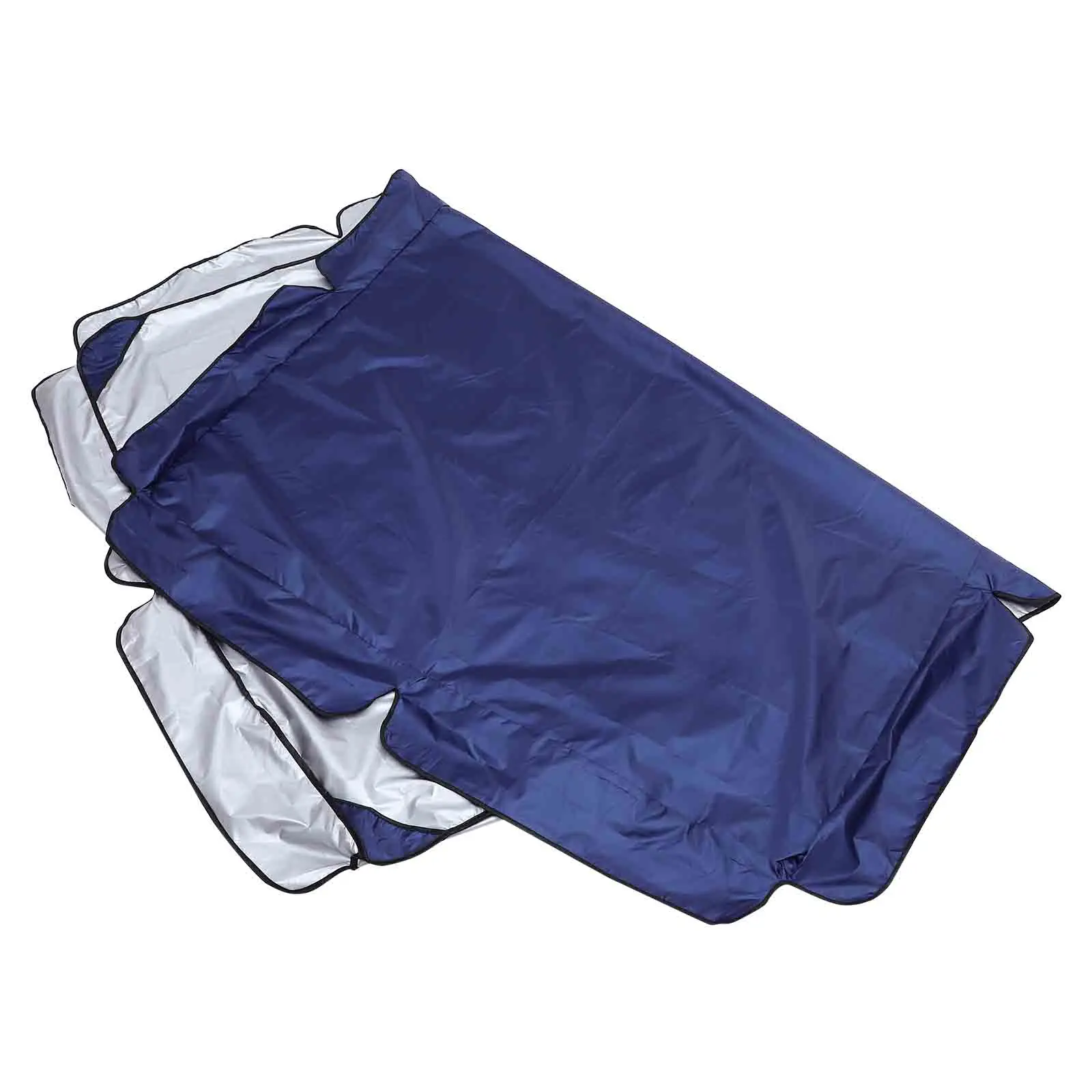 Outdoor Waterproof Dust proof Swing Chair 190T Blue 190x132x15cm Portable Folding Protector for Patio Furniture Egg Seat Cover
Outdoor Waterproof Dust proof Swing Chair 190T Blue 190x132x15cm Portable Folding Protector for Patio Furniture Egg Seat Cover