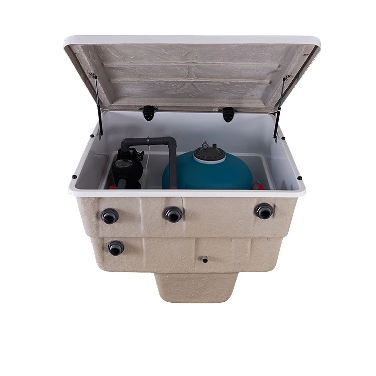 China Factory Supply Hot Sale Complete Swimming Pool Equipment Smart Swimming Pool Filter
China Factory Supply Hot Sale Complete Swimming Pool Equipment Smart Swimming Pool Filter