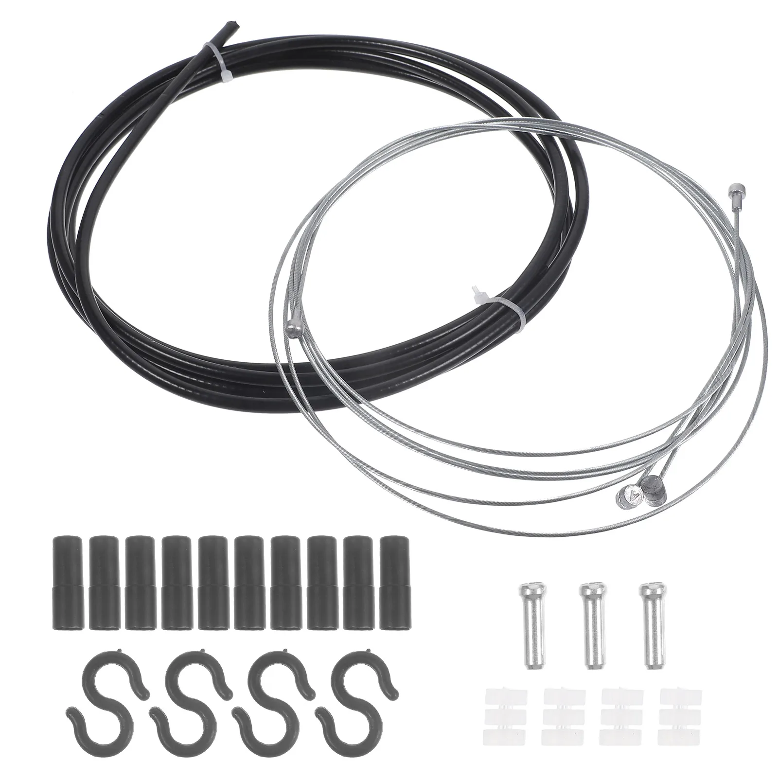Brake Hose Set Bike Shift Cable Bicycles Cable Mountain Bike Shift Accessories Line Replacement Cables Durable Galvanized Steel
Brake Hose Set Bike Shift Cable Bicycles Cable Mountain Bike Shift Accessories Line Replacement Cables Durable Galvanized Steel