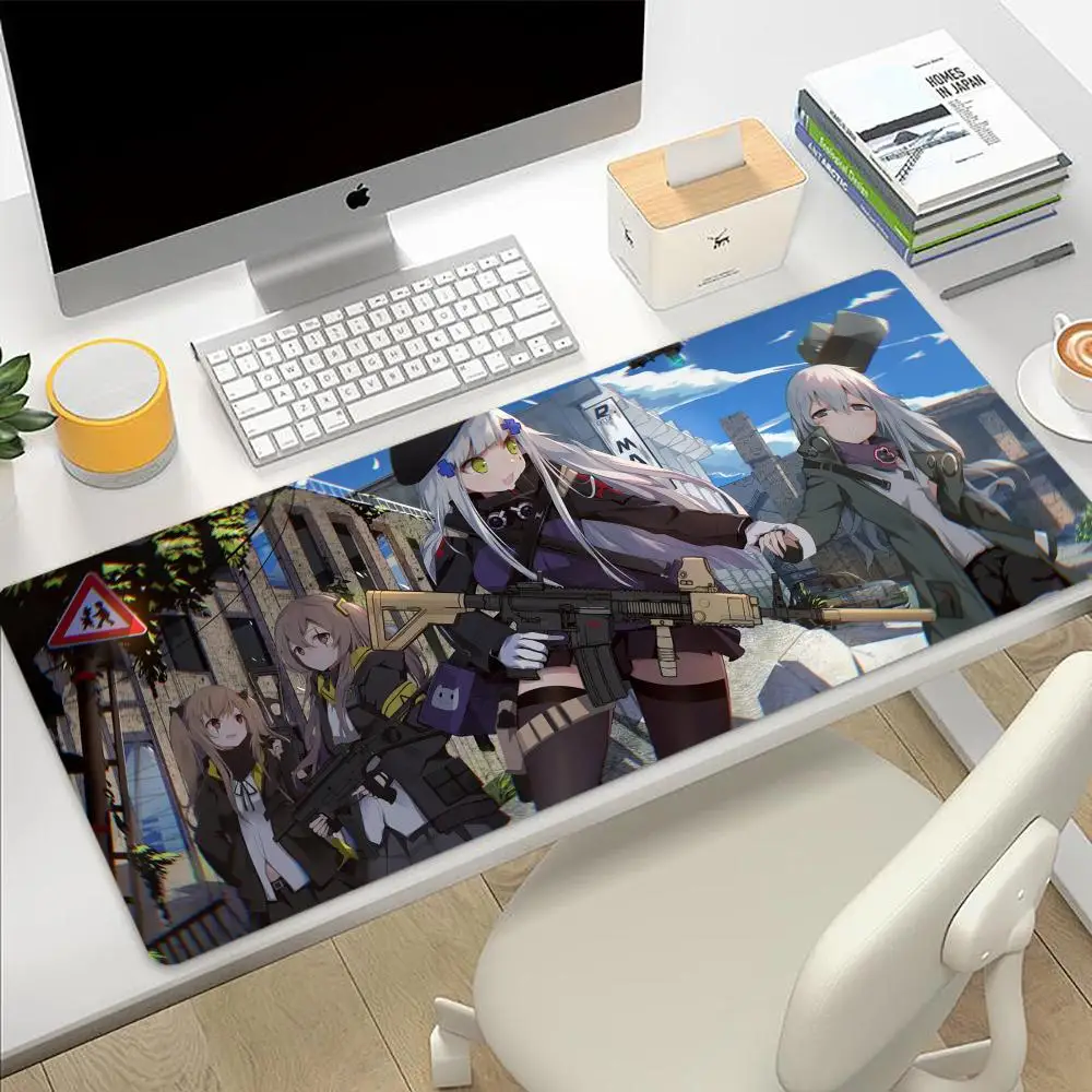 Girls frontline Mouse Pad PC Non Slip Rubber HD Mousepad Laptop Gamer Cabinet Keyboard Pad Office Gaming Desk Mouse Mat
Girls frontline Mouse Pad PC Non Slip Rubber HD Mousepad Laptop Gamer Cabinet Keyboard Pad Office Gaming Desk Mouse Mat