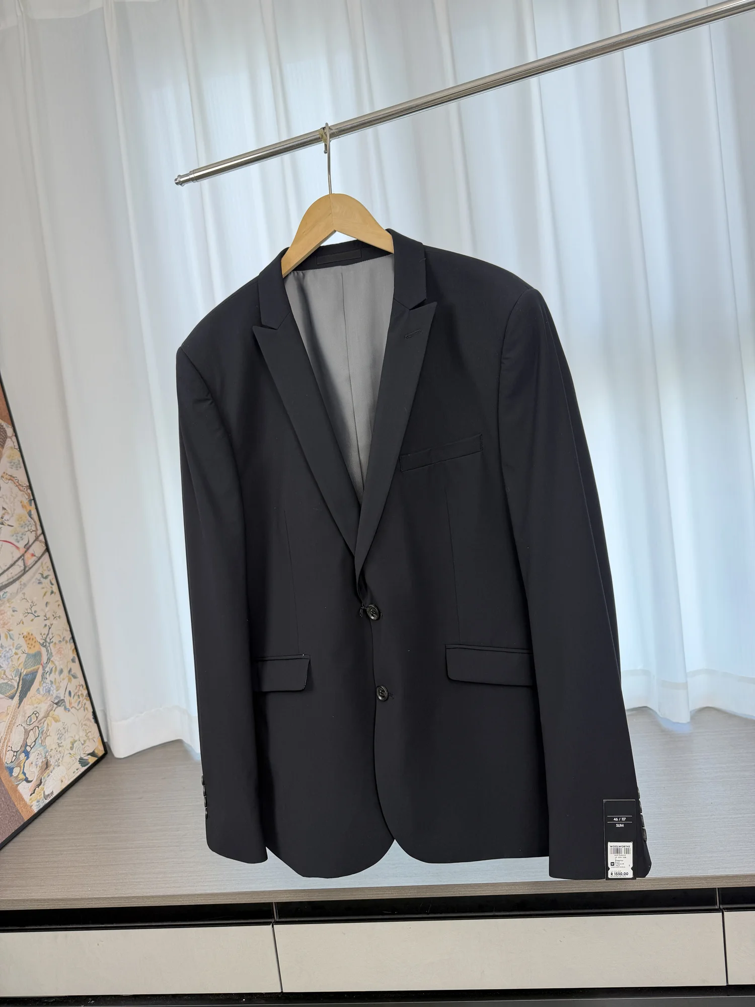 Заказ из Австралии! Легкий, гладкий, немнущийся мужской дышащий пиджак для делового повседневного стиля класса люкс, комфортный крой
Заказ из Австралии! Легкий, гладкий, немнущийся мужской дышащий пиджак для делового повседневного стиля класса люкс, комфортный крой