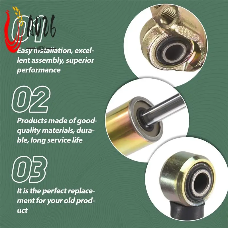 A026-401144 Power Assist Cylinder Hydraulic Power Steering Cylinder Auto For 205 306 309 Citroen Zx Elysee Ax
A026-401144 Power Assist Cylinder Hydraulic Power Steering Cylinder Auto For 205 306 309 Citroen Zx Elysee Ax