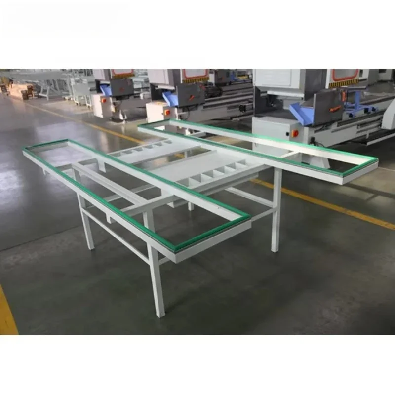 Aluminum alloy profile window and door making machine Aluminum making machine
Aluminum alloy profile window and door making machine Aluminum making machine