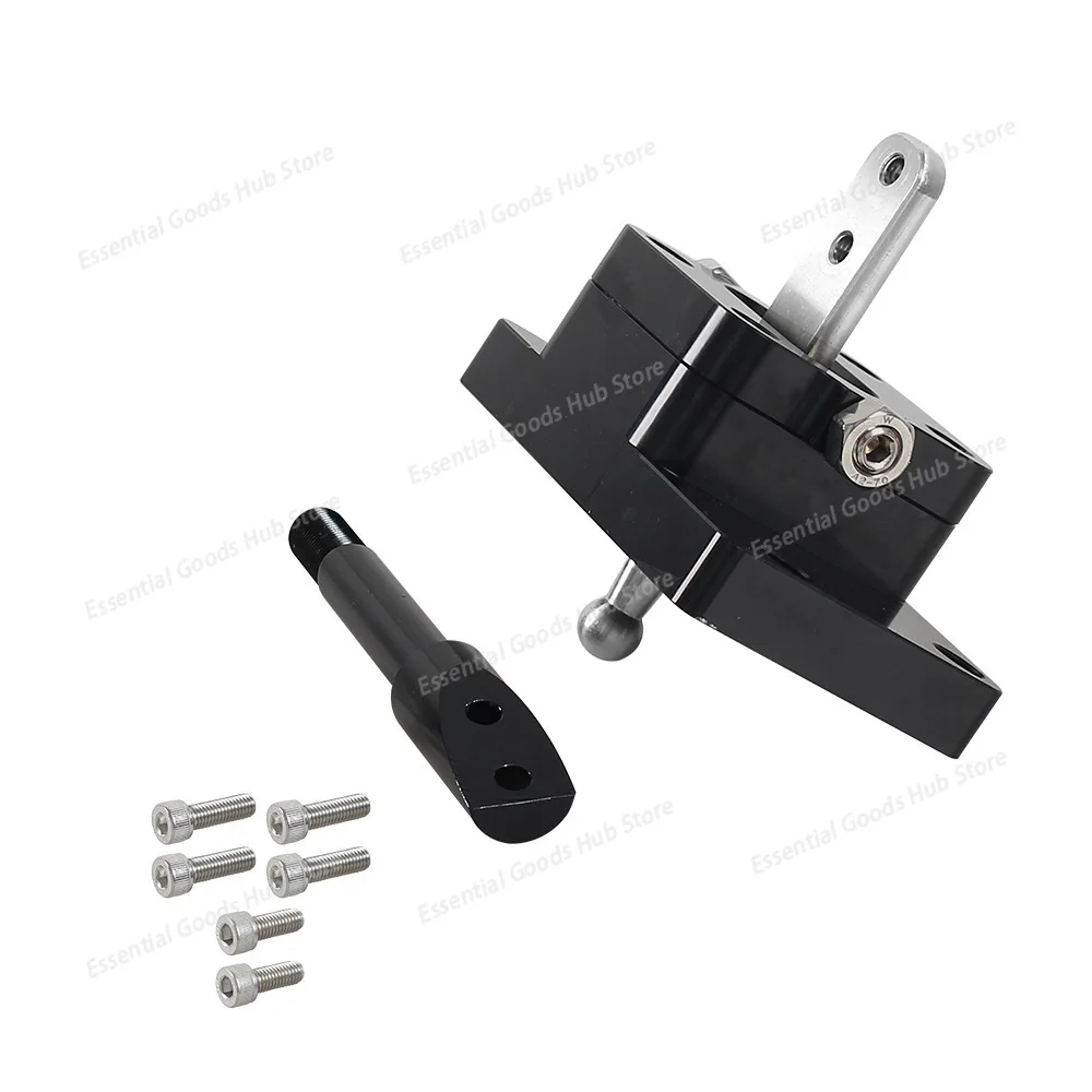 Short Throw Shifter for 1993-2002 For Chevrolet Camaro/For Pontiac Firebird with T56 6-Speed Transmission
Short Throw Shifter for 1993-2002 For Chevrolet Camaro/For Pontiac Firebird with T56 6-Speed Transmission
