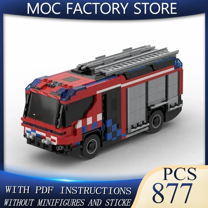 City Car Model Moc Building Bricks Amsterdam RT Hybrid Fire Truck Engine Technology Blocks Gift Christmas Toys DIY Sets Assembly 
City Car Model Moc Building Bricks Amsterdam RT Hybrid Fire Truck Engine Technology Blocks Gift Christmas Toys DIY Sets Assembly