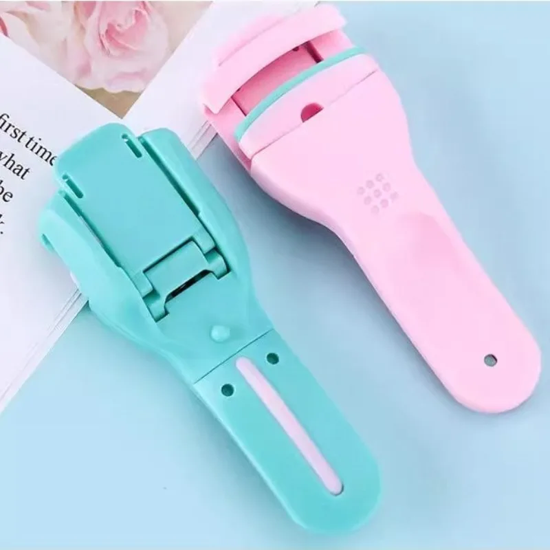 1Pcs Eyelash Curler Claw Wide Angle One Unit Local Clamp Professional Set Long Lasting Eyelash Clip Portable Female Beauty Tool
1Pcs Eyelash Curler Claw Wide Angle One Unit Local Clamp Professional Set Long Lasting Eyelash Clip Portable Female Beauty Tool