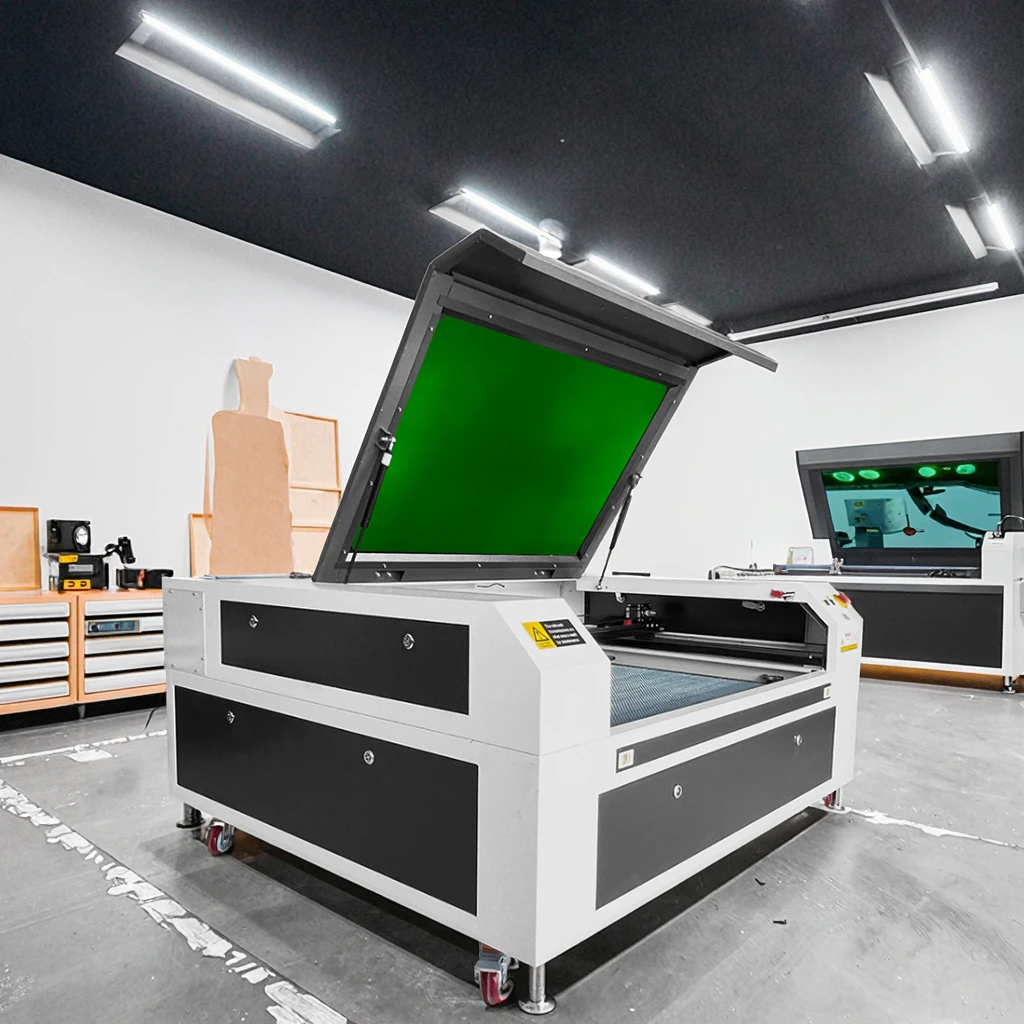 130W CO2 Laser Acrylic Wood Cutter 1080 1390 Engraving Cutting Machine
130W CO2 Laser Acrylic Wood Cutter 1080 1390 Engraving Cutting Machine