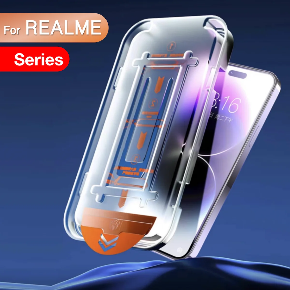 Протектор экрана для REALME 6 7 8 9 10 Pro X X2 X7 ACE Q5 Q2 Q3 GT Noe 2 2t 3, закаленное стекло, легкая установка, комплект для автоматического удаления пыли
Протектор экрана для REALME 6 7 8 9 10 Pro X X2 X7 ACE Q5 Q2 Q3 GT Noe 2 2t 3, закаленное стекло, легкая установка, комплект для автоматического удаления пыли
