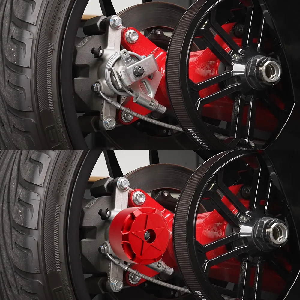  Защитный кожух заднего тормозного диска для Polaris Slingshot 2015+
Защитный кожух заднего тормозного диска для Polaris Slingshot 2015+