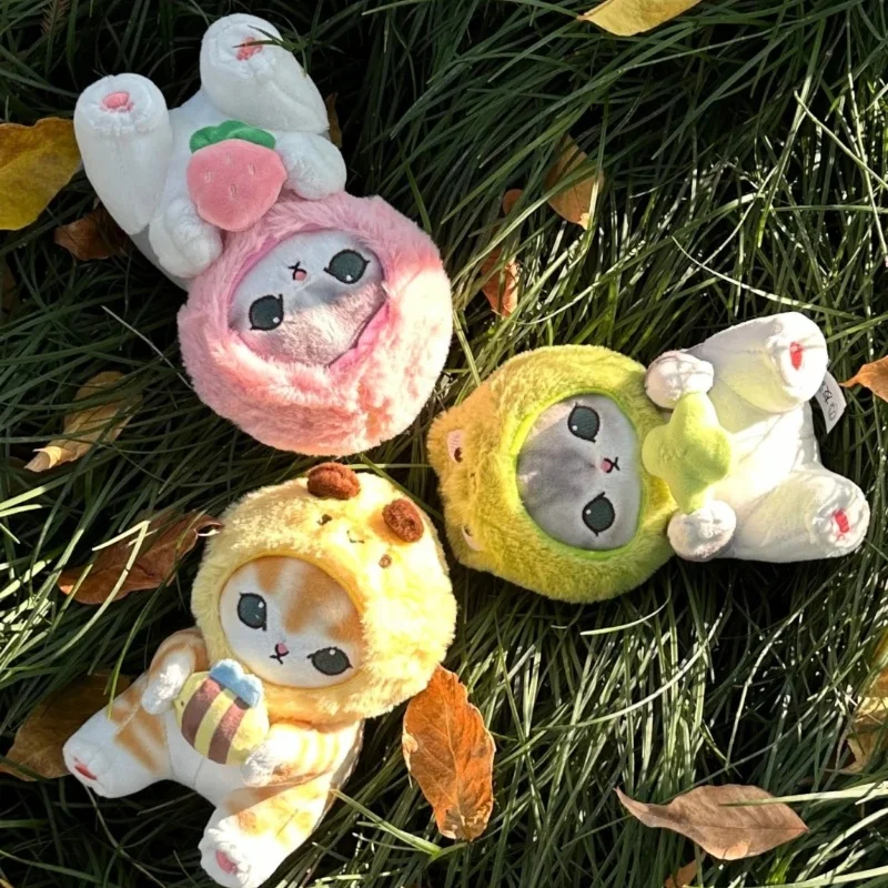Новый 17 см 30 см Mofusand Forest Series Cat Cos Frog Bee kawaii Animal Plushies Косплей Животные Милые плюшевые куклы Детские подарки Игрушки
Новый 17 см 30 см Mofusand Forest Series Cat Cos Frog Bee kawaii Animal Plushies Косплей Животные Милые плюшевые куклы Детские подарки Игрушки