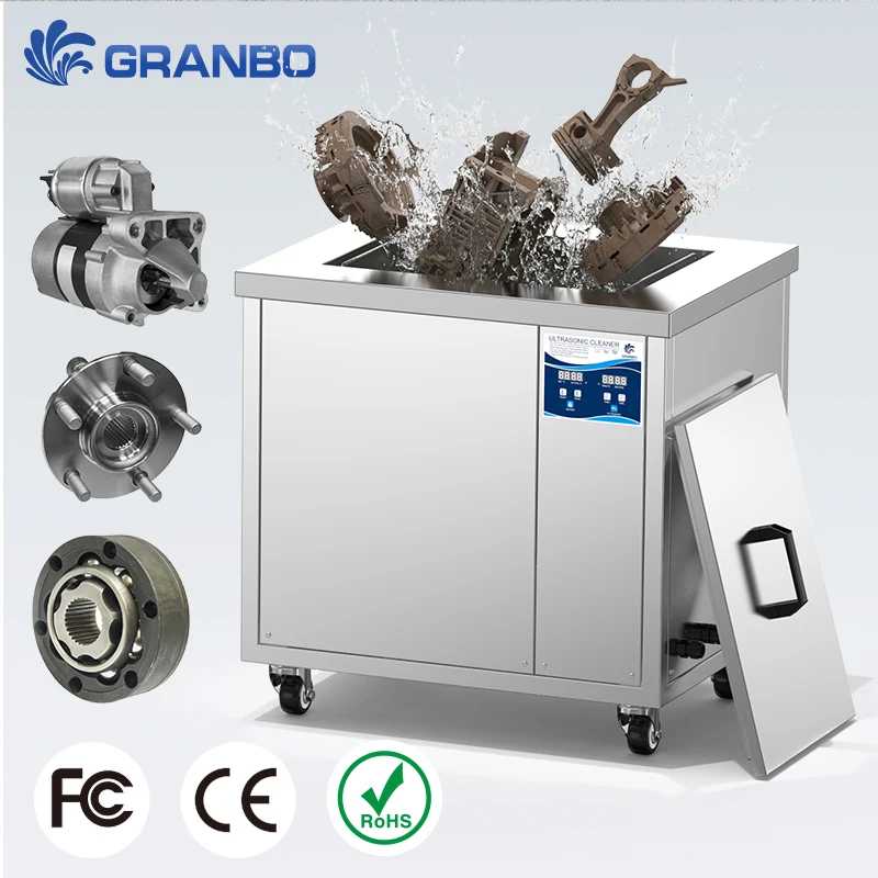 Bath 88L 28KHz High Power Engine Block Ultrasonic Cleaning Machine Industrial Ultrasonic Cleaning Machine Ce Certified 100l Hook
Bath 88L 28KHz High Power Engine Block Ultrasonic Cleaning Machine Industrial Ultrasonic Cleaning Machine Ce Certified 100l Hook