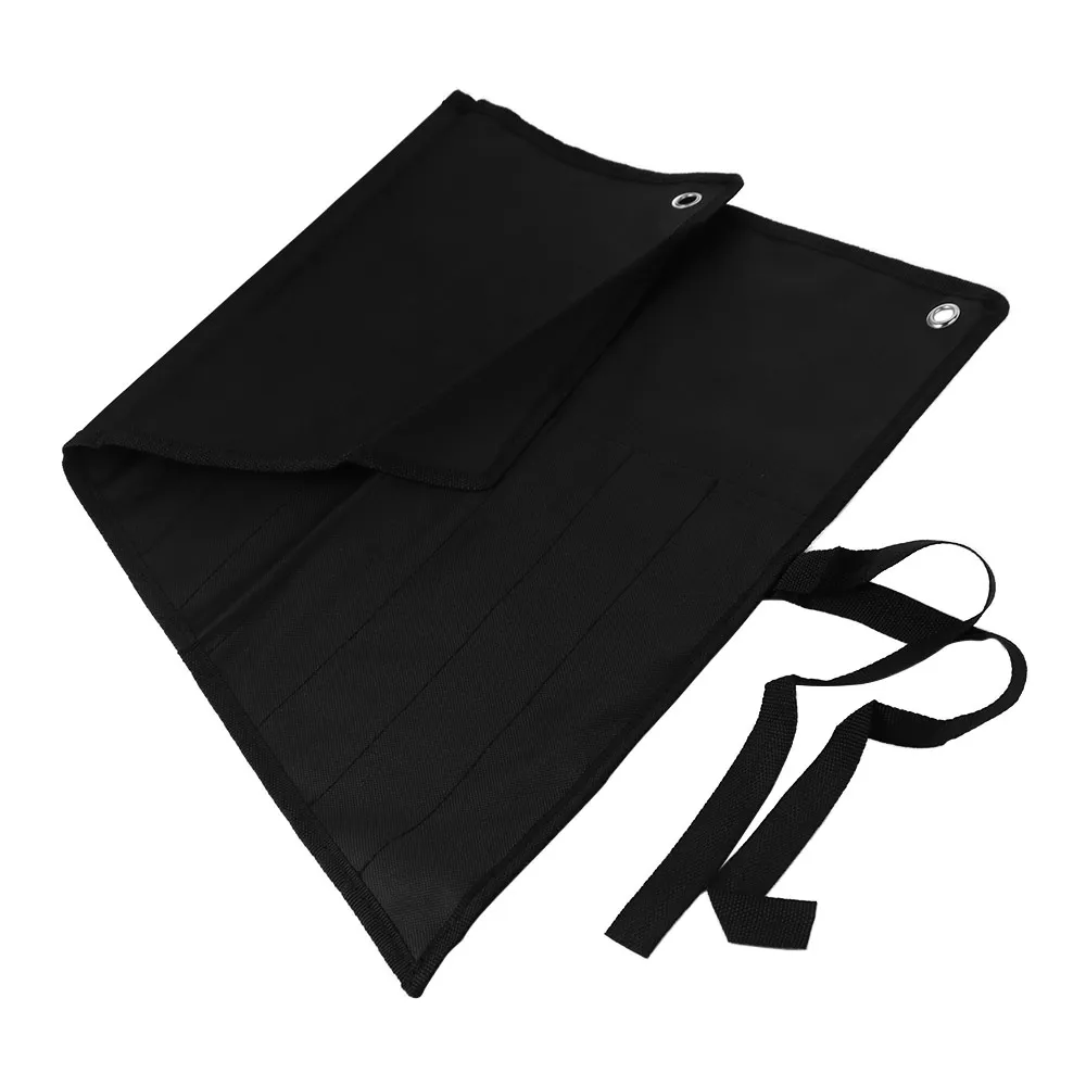 16 Pockets Wrench Roll Organizer Water Proof Oxford Cloth Roll Up Design Wrench Pouch Elastic Straps Proof Oxford Cloth
16 Pockets Wrench Roll Organizer Water Proof Oxford Cloth Roll Up Design Wrench Pouch Elastic Straps Proof Oxford Cloth