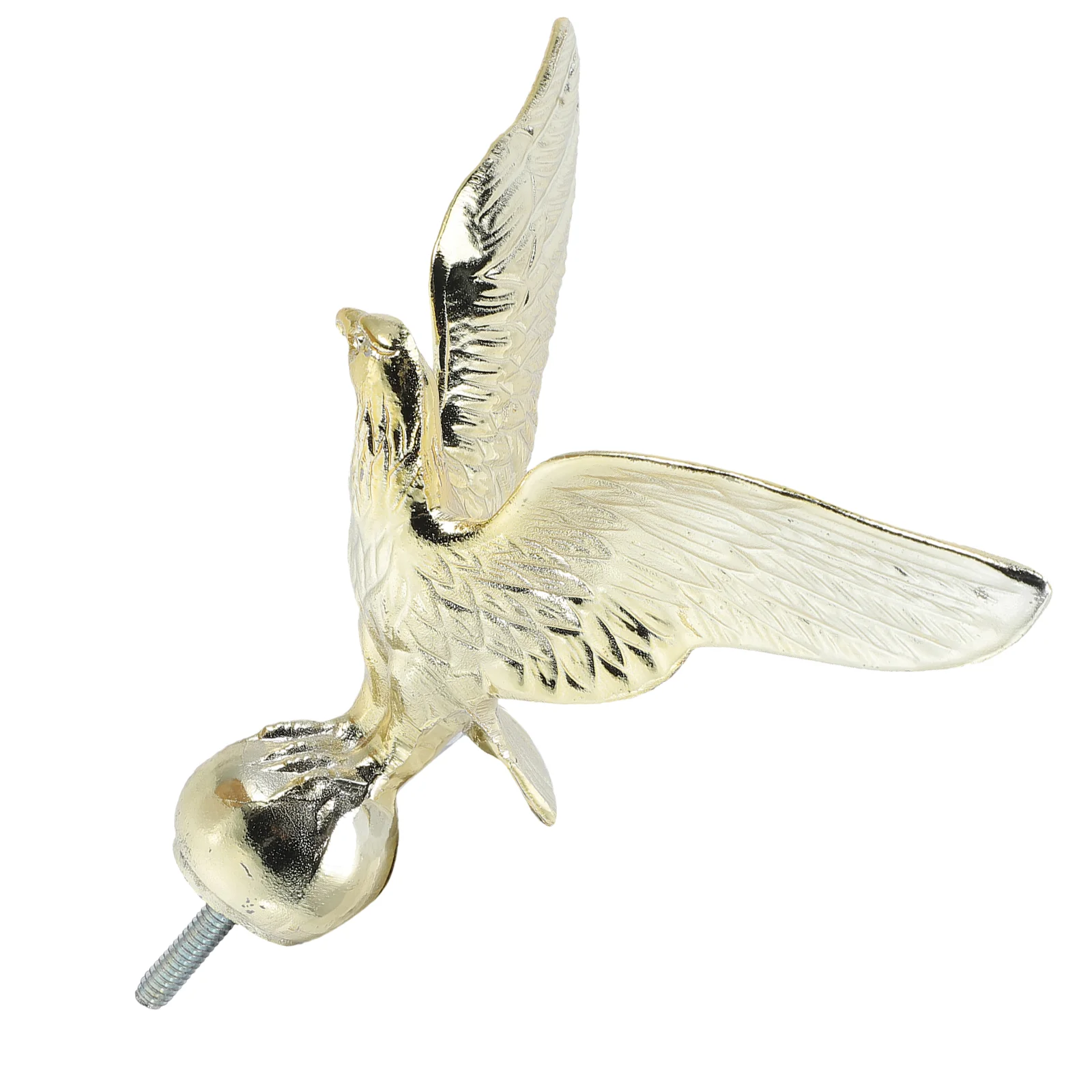 Decorative Flagpoles Eagle Topper Alloy Eagle Finial For Flag Pole Flag Pole Eagle Topper Ornament Eagle Flag Topper
Decorative Flagpoles Eagle Topper Alloy Eagle Finial For Flag Pole Flag Pole Eagle Topper Ornament Eagle Flag Topper