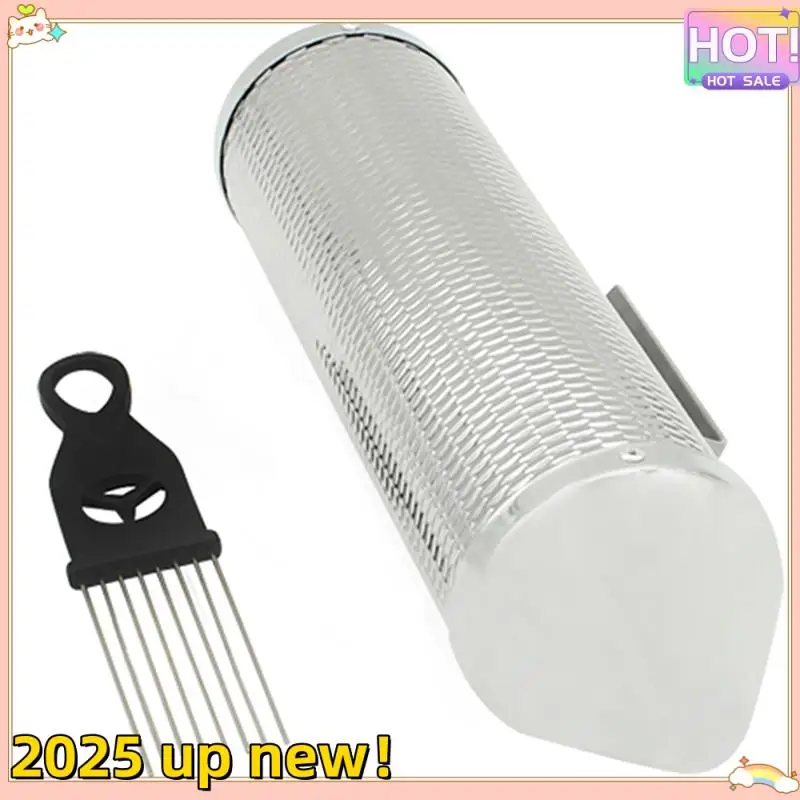 Classy-Percussion Instrument Cone Scraper Children's Early Education Music Toy Sand Barrel Sand Barrel Easy To Use Silver
Classy-Percussion Instrument Cone Scraper Children's Early Education Music Toy Sand Barrel Sand Barrel Easy To Use Silver