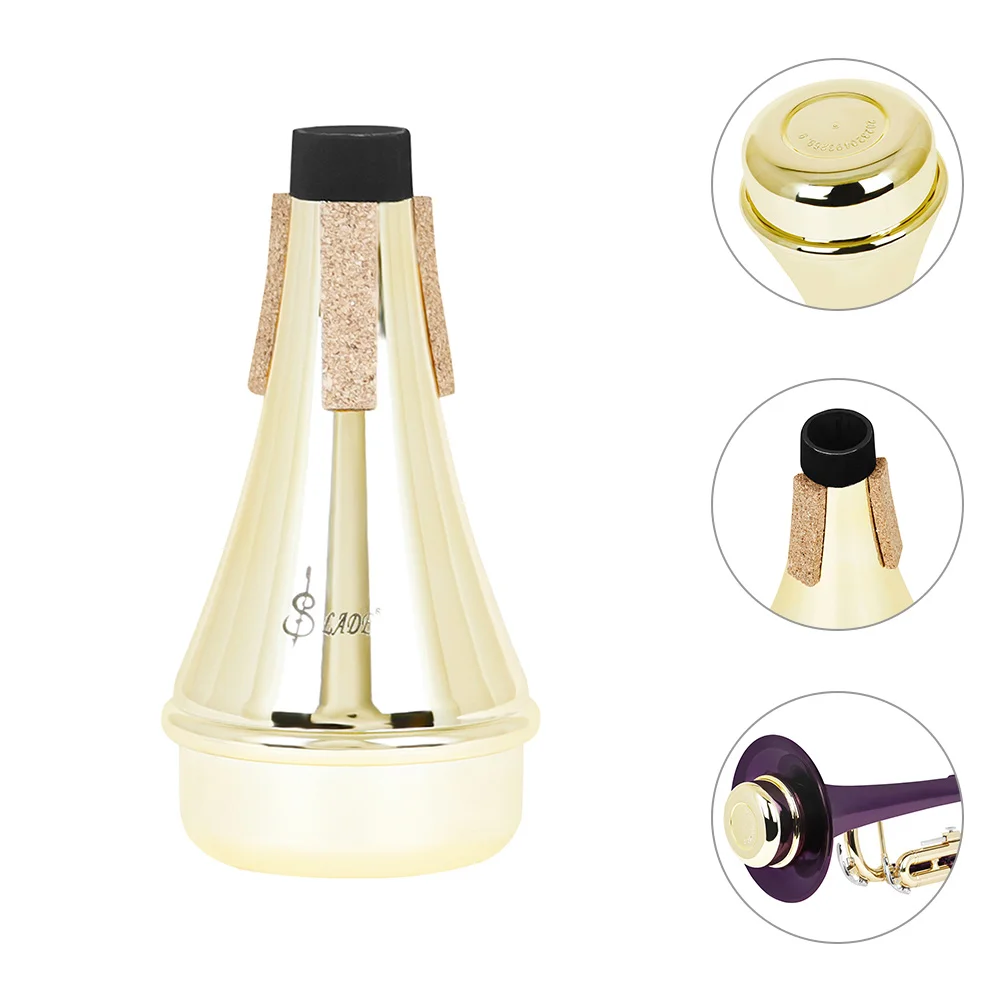 Trumpet Mute Replacement Small Accessories Mutes Plastic Abs Muffler Straight Child
Trumpet Mute Replacement Small Accessories Mutes Plastic Abs Muffler Straight Child
