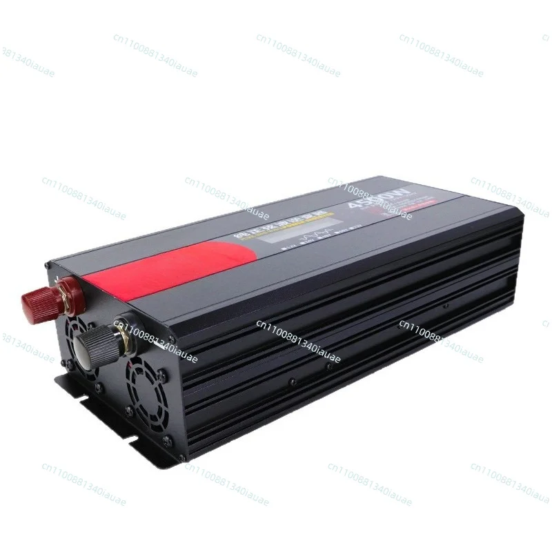 Pure Sine Wave Inverter Electric Vehicle Battery 48V High Power Vehicle Solar Inverter
Pure Sine Wave Inverter Electric Vehicle Battery 48V High Power Vehicle Solar Inverter
