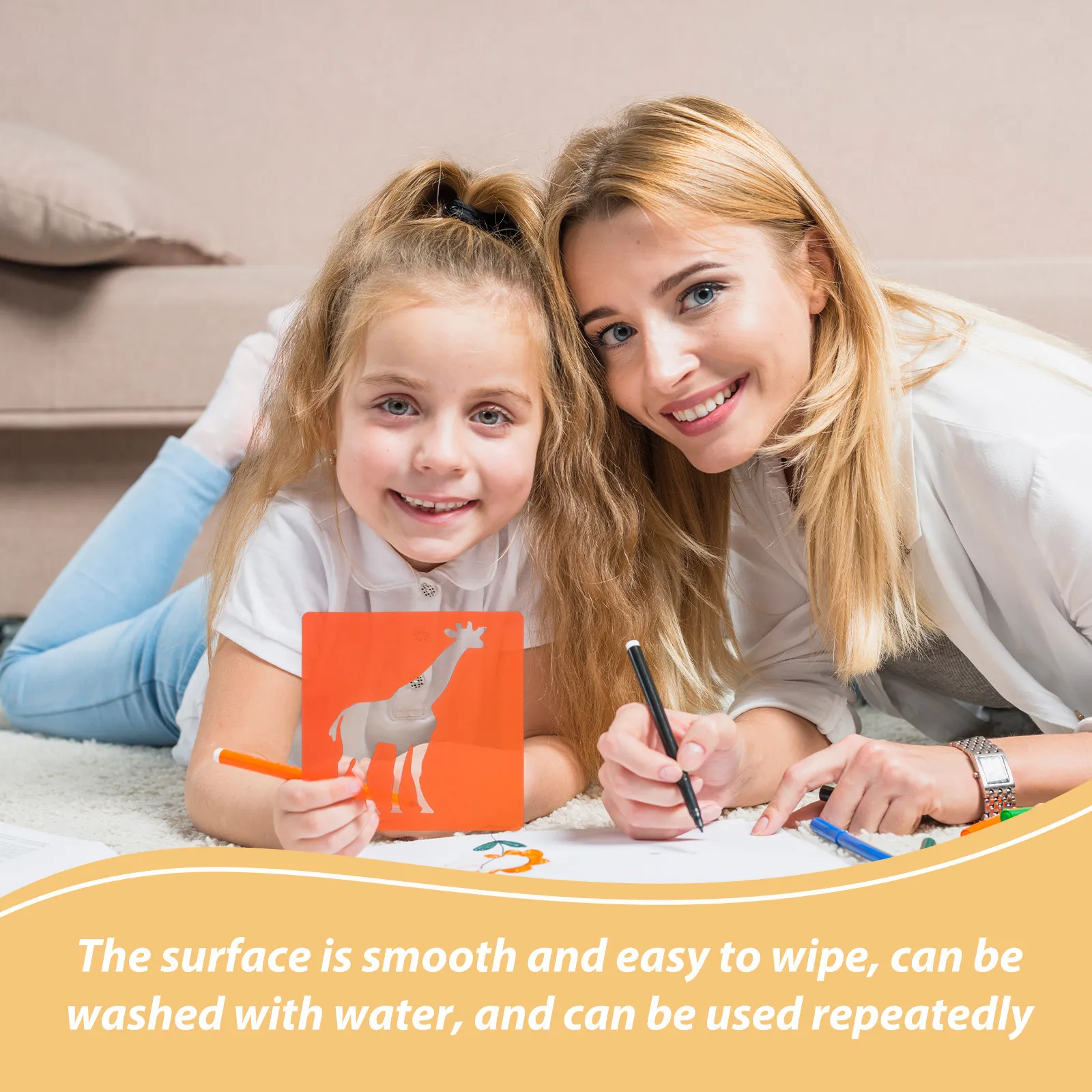 24 шт. трафаретов с животными для рисования, вырезанные шаблоны для настенного искусства, поделок и DIY-проектов, моющиеся, многоразовые, пластиковые
24 шт. трафаретов с животными для рисования, вырезанные шаблоны для настенного искусства, поделок и DIY-проектов, моющиеся, многоразовые, пластиковые