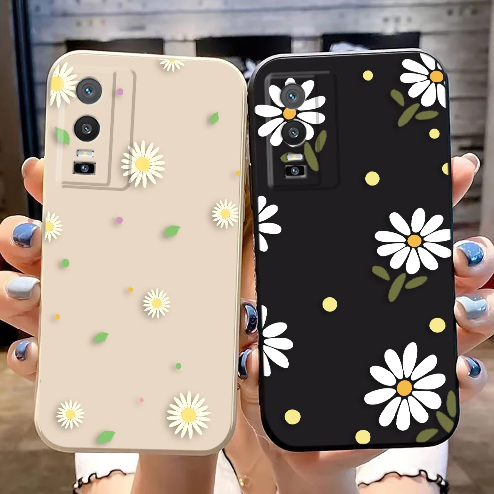 Pretty Little Flowers Phone Case For VIVO Y02 Y02S Y15S Y16 Y17 Y19 Y20 Y21 Y22 Y22S Y28 Y35 Y36 Y50 Y51 Y72 Y76 Y100 Y91 Case
Pretty Little Flowers Phone Case For VIVO Y02 Y02S Y15S Y16 Y17 Y19 Y20 Y21 Y22 Y22S Y28 Y35 Y36 Y50 Y51 Y72 Y76 Y100 Y91 Case