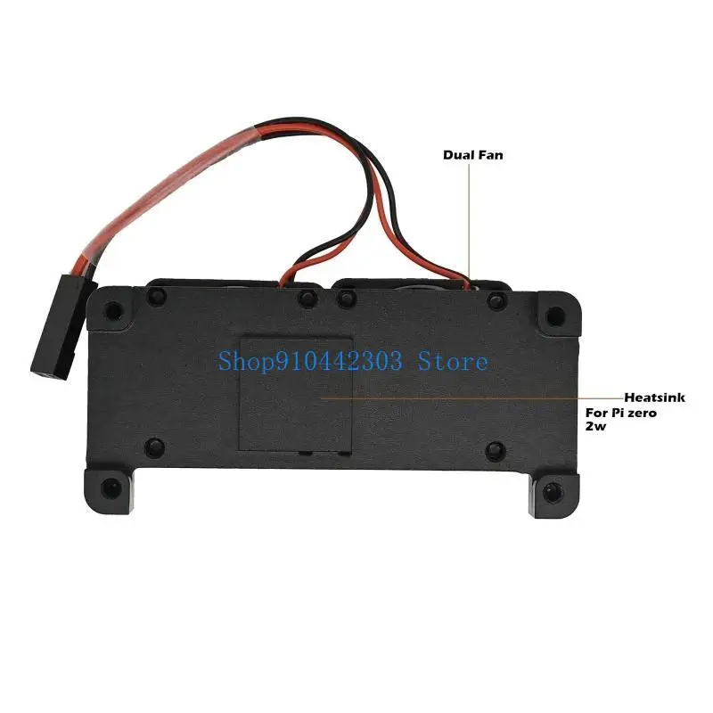 652F Aluminum Alloy Radiator for Case for Raspberry 2 for W Cover Enclosure f
652F Aluminum Alloy Radiator for Case for Raspberry 2 for W Cover Enclosure f